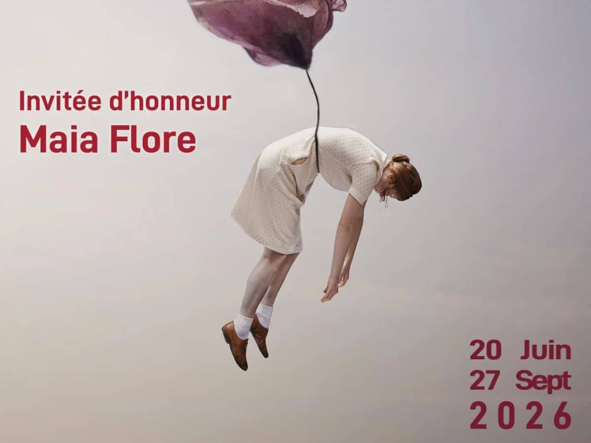 Illustration de l'événement : 13ÈME FESTIVAL - CHEMINS DE PHOTOS