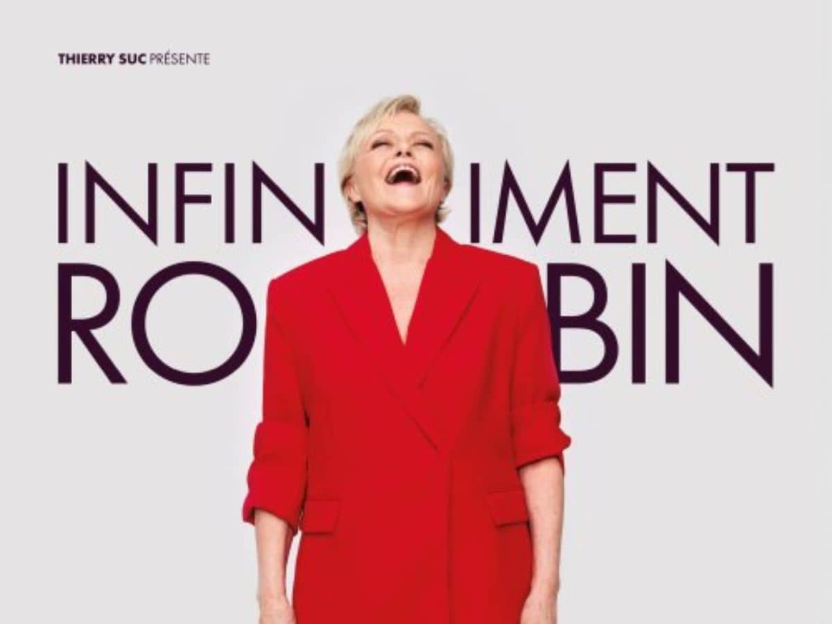 Illustration de l'événement : INFINIMENT ROBIN