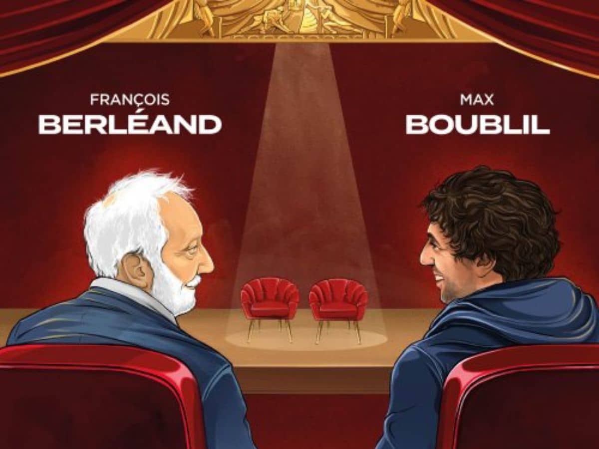 Illustration de l'événement : L’EXPÉRIENCE THÉÂTRALE