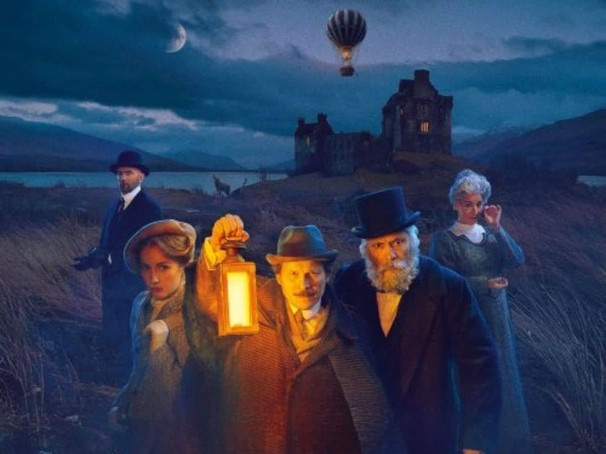Illustration de l'événement : LES AVENTURIERS DE MINUIT
