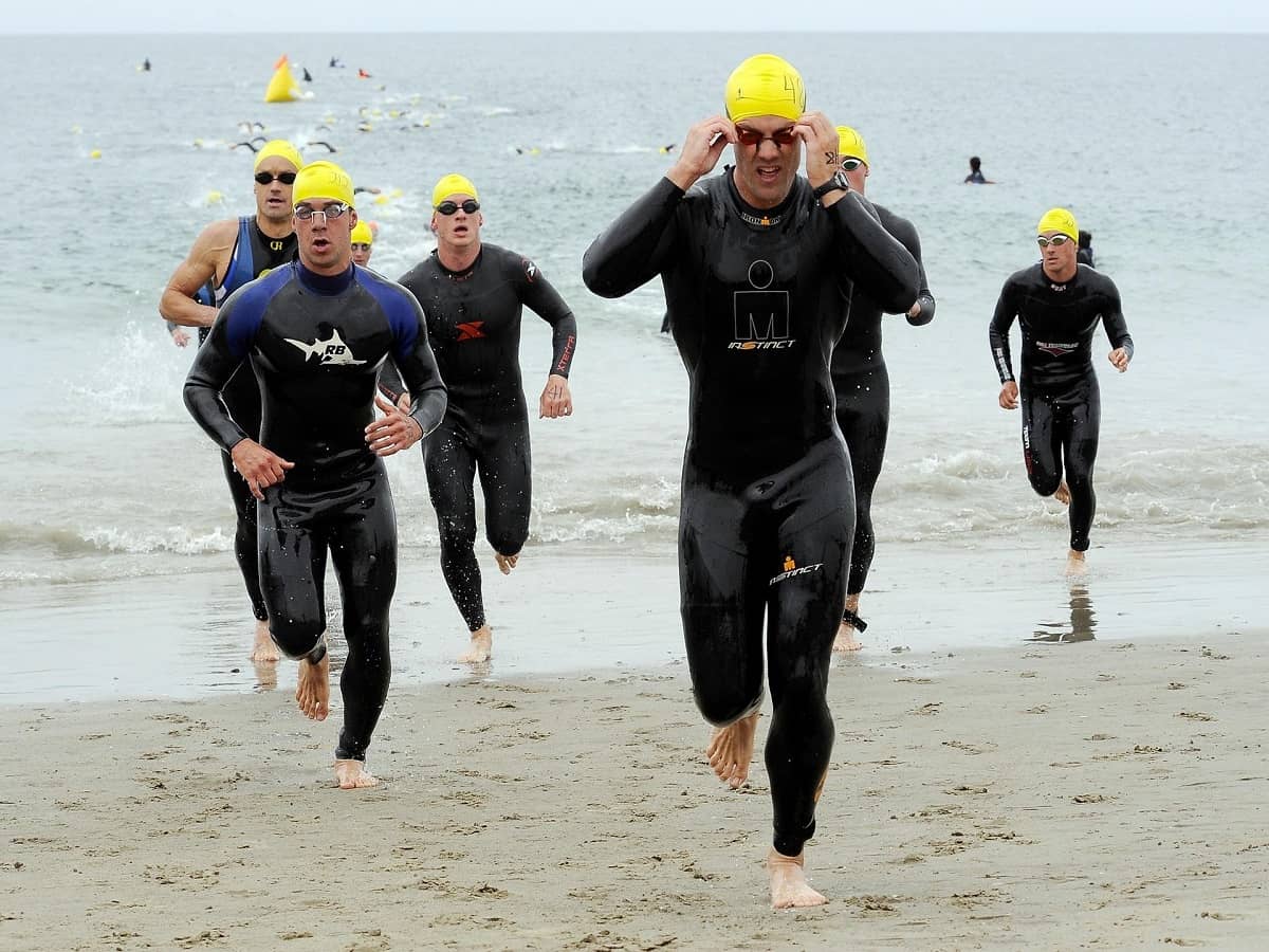 Illustration de l'événement : TRIATHLON EXTREMEMAN