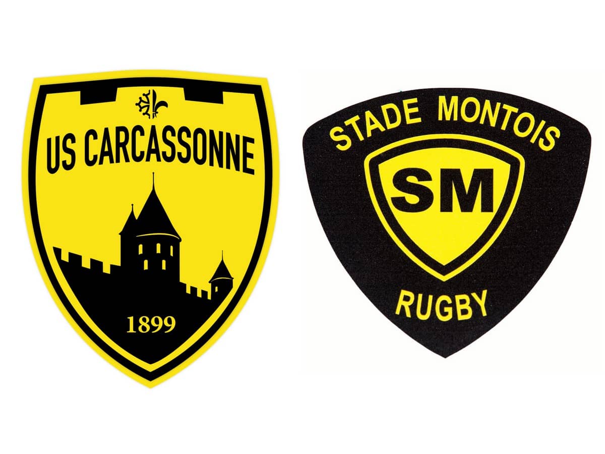Illustration de l'événement : RUGBY À XV : US CARCASSONNE / MONT DE MARSAN