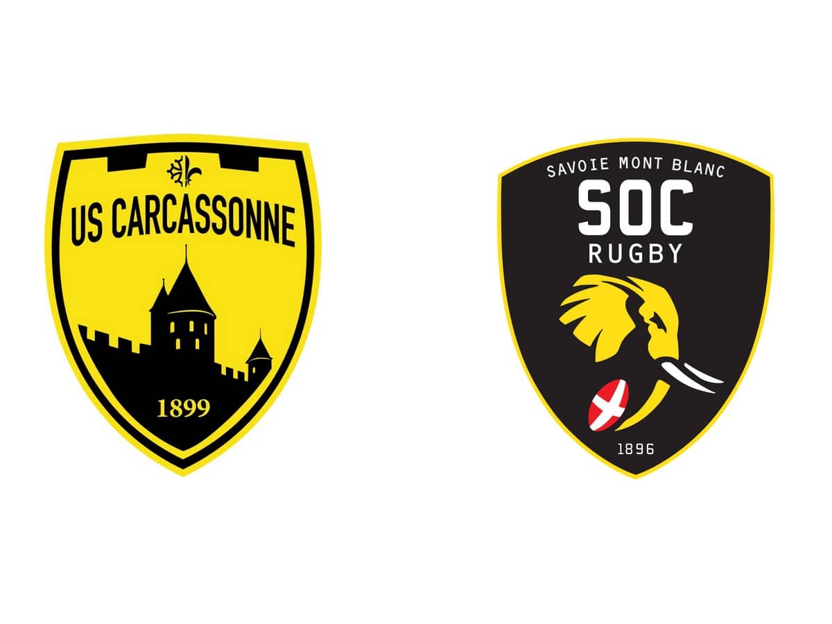 Illustration de l'événement : RUGBY À XV : US CARCASSONNE / STADE OLYMPIQUE DE CHAMBÉRY RUGBY