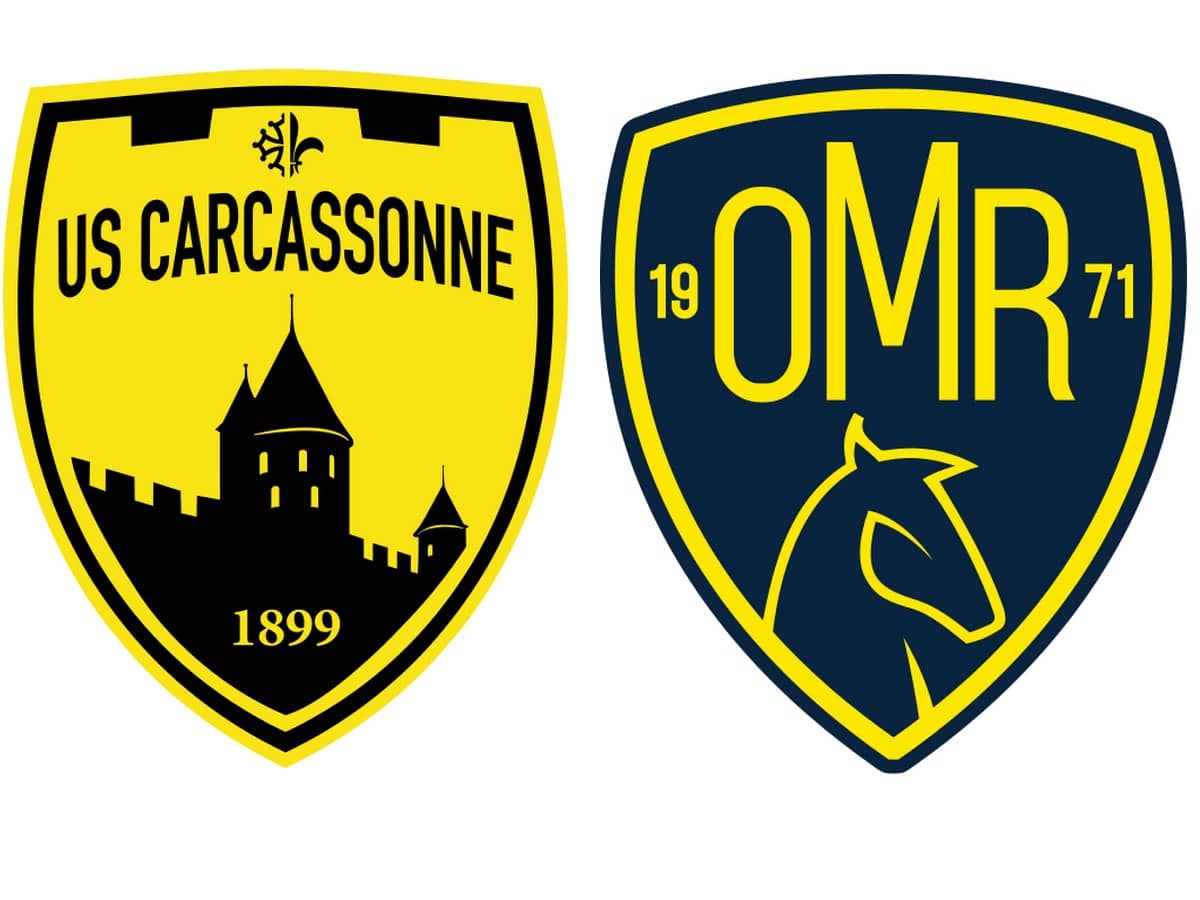 Illustration de l'événement : RUGBY À XV : US CARCASSONNE / MARCQ EN BAROEUL