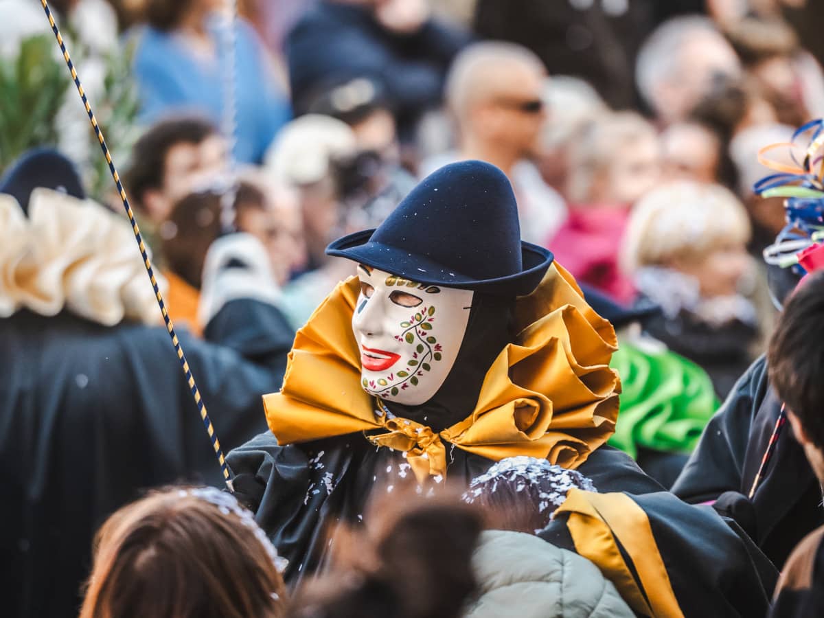 Illustration de l'événement : CARNAVAL DE LIMOUX 2027 - LE TIVOLI