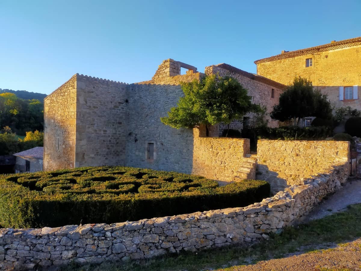 Illustration de l'événement : JEP 2026 - VISITE GUIDÉE AU CHÂTEAU DE BOUISSE