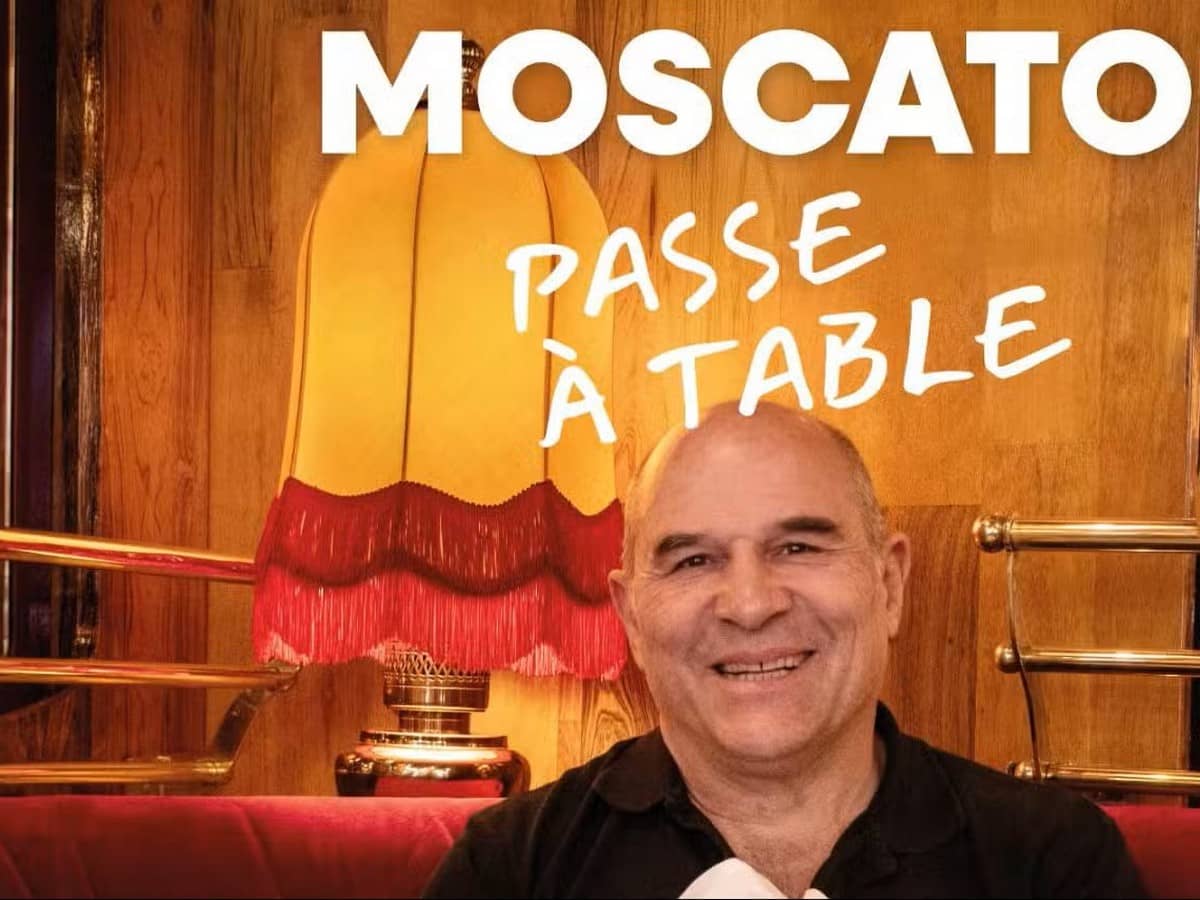Illustration de l'événement : MOSCATO PASSE A TABLE