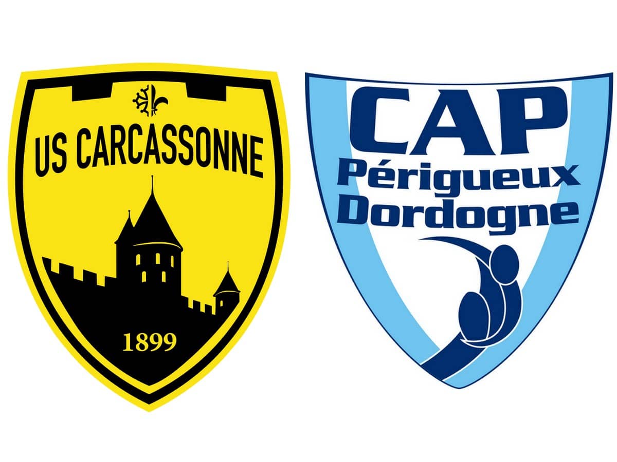 Illustration de l'événement : RUGBY À XV : US CARCASSONNE / CA PÉRIGUEUX DORDOGNE