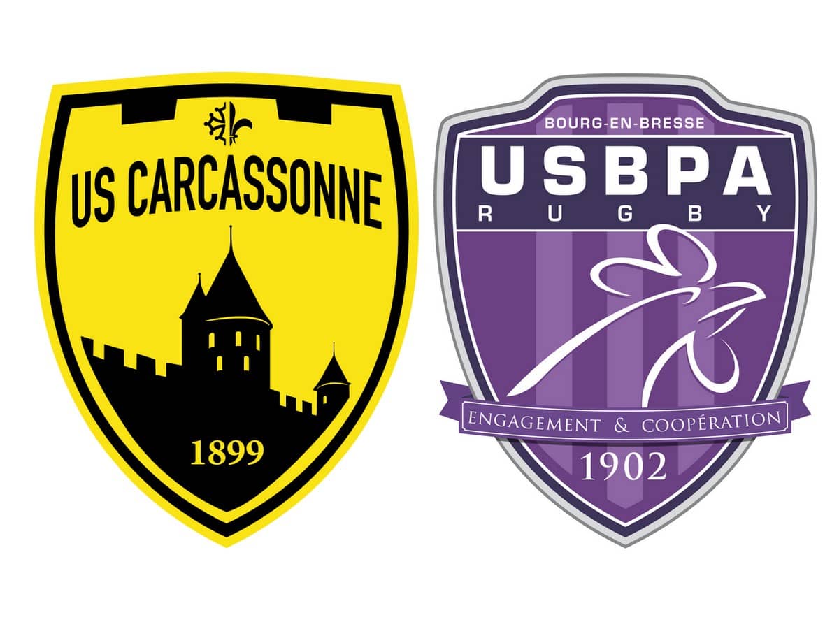 Illustration de l'événement : RUGBY À XV : US CARCASSONNE XV / US BRESSANE XV