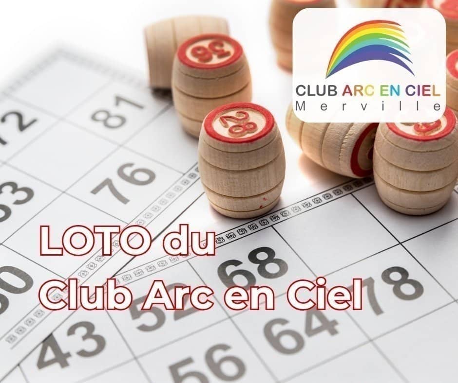 Illustration de l'événement : LOTO DU CLUB ARC-EN-CIEL