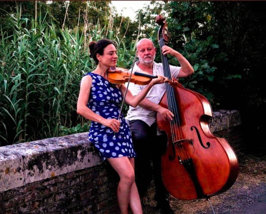 Illustration de l'événement : CONCERT MATHILDE BAYLE ET ERIGE CANO