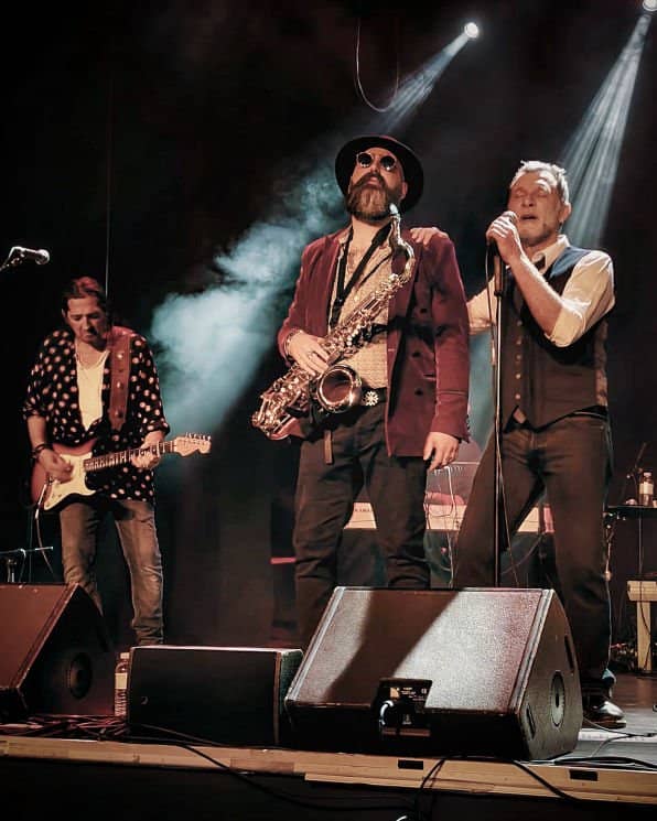 Illustration de l'événement : CONCERT : TRIBUTE BRUCE SPRINGSTEEN