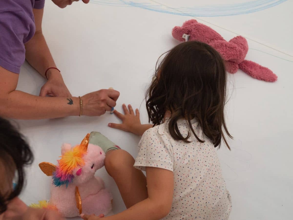 Illustration de l'événement : JOURNÉES EUROPÉENNES DU PATRIMOINE : SAMEDI-FAMILLE - ATELIER PARENTS-ENFANTS