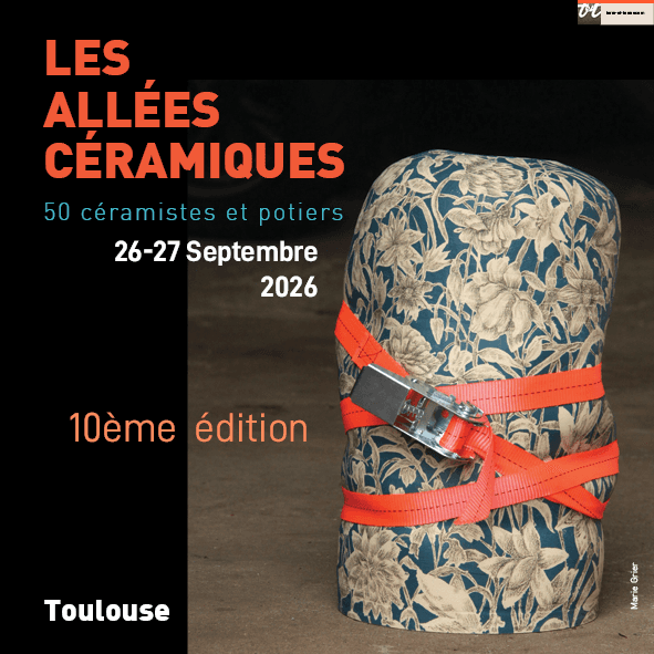 Illustration de l'événement : LES ALLÉES CÉRAMIQUES DE TOULOUSE
