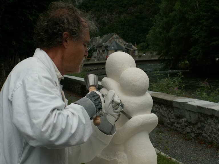 Illustration de l'événement : FESTIVAL DE LA SCULPTURE ET DU MARBRE