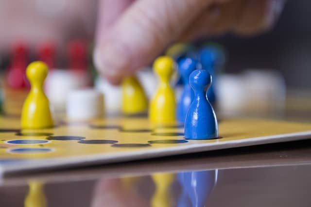Illustration de l'événement : SOIRÉE JEUX DE SOCIÉTÉ