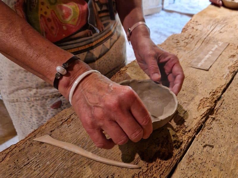 Illustration de l'événement : ATELIERS D'INITIATION AU MODELAGE
