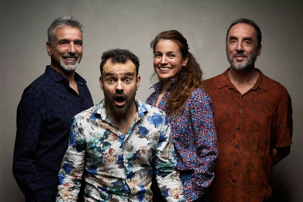 Illustration de l'événement : PRIMA KANTA QUARTET