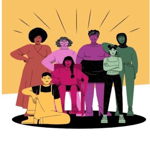 Illustration de l'événement : ATELIER D’AUTO-DÉFENSE FÉMINISTE AVEC FAIRE FACE