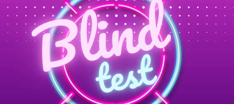 Illustration de l'événement : SOIRÉE BLIND TEST ET KARAOKÉ