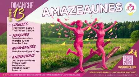 Illustration de l'événement : AMAZ'EAUNES