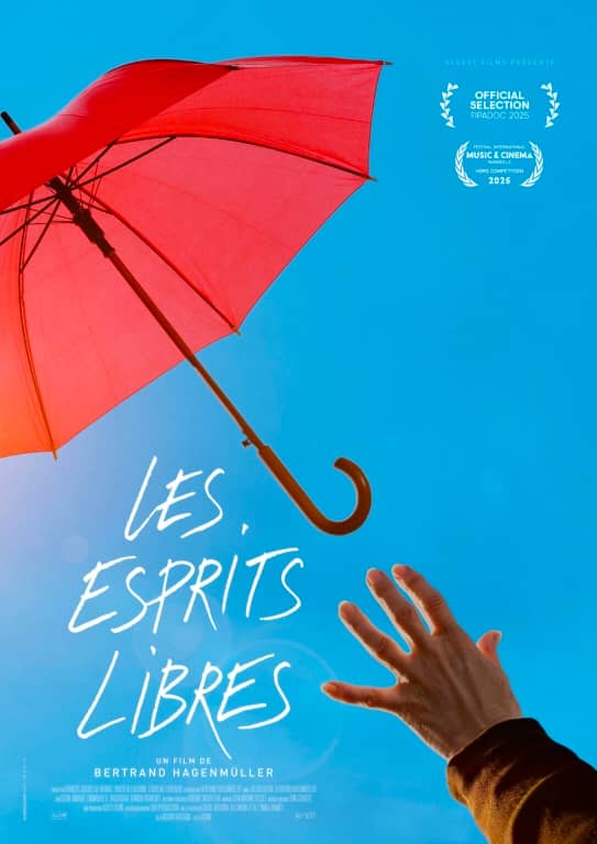 Illustration de l'événement : CINÉ-DÉBAT : LES ESPRITS LIBRES