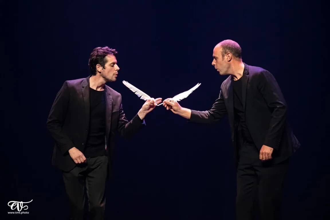 Illustration de l'événement : THÉÂTRE : L'OISEAU ET LE MUSICIEN