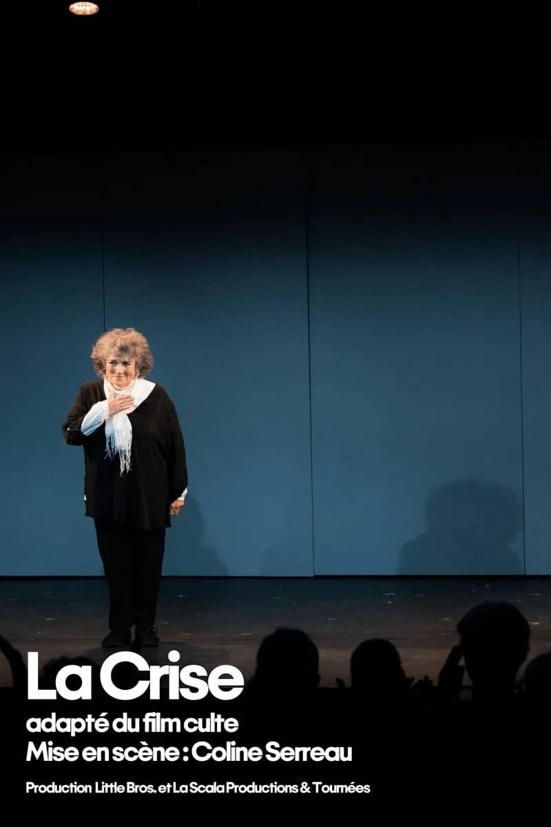 Illustration de l'événement : THÉÂTRE : LA CRISE