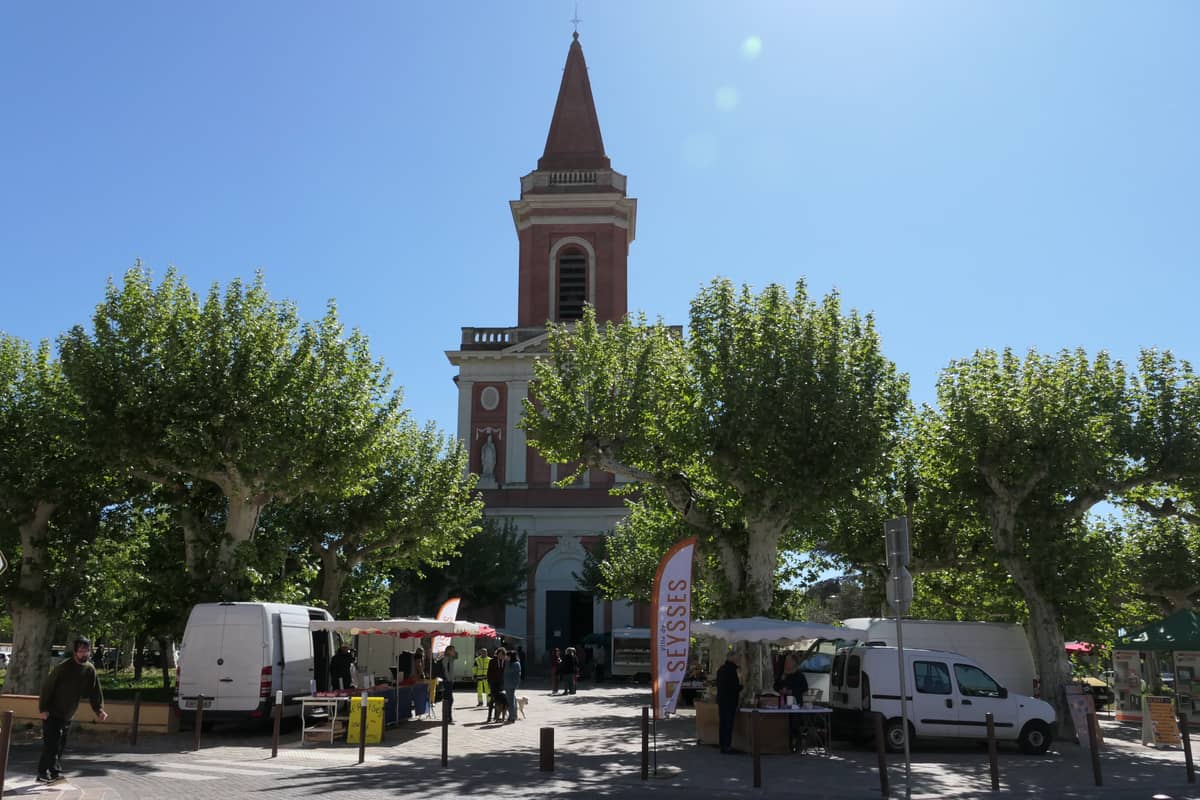 Illustration de l'événement : MARCHÉ DE PLEIN VENT : FRISSONS ET GOURMANDISES