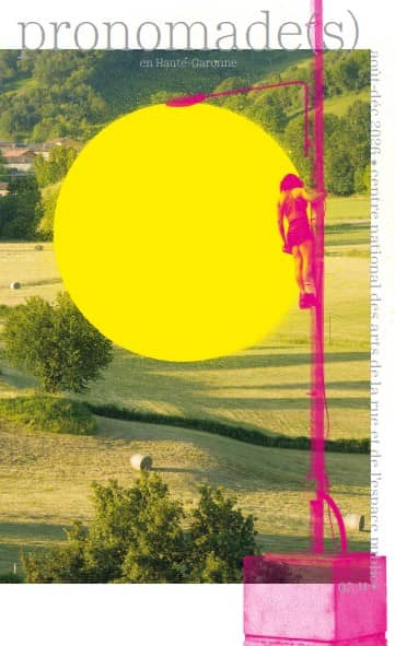 Illustration de l'événement : CIE .BART FIÈVRE - PRONOMADE(S)