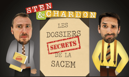 Illustration de l'événement : STEN ET CHARDON