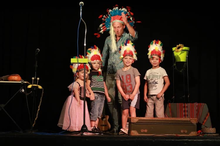 Illustration de l'événement : STAGE THÉÂTRE ENFANTS