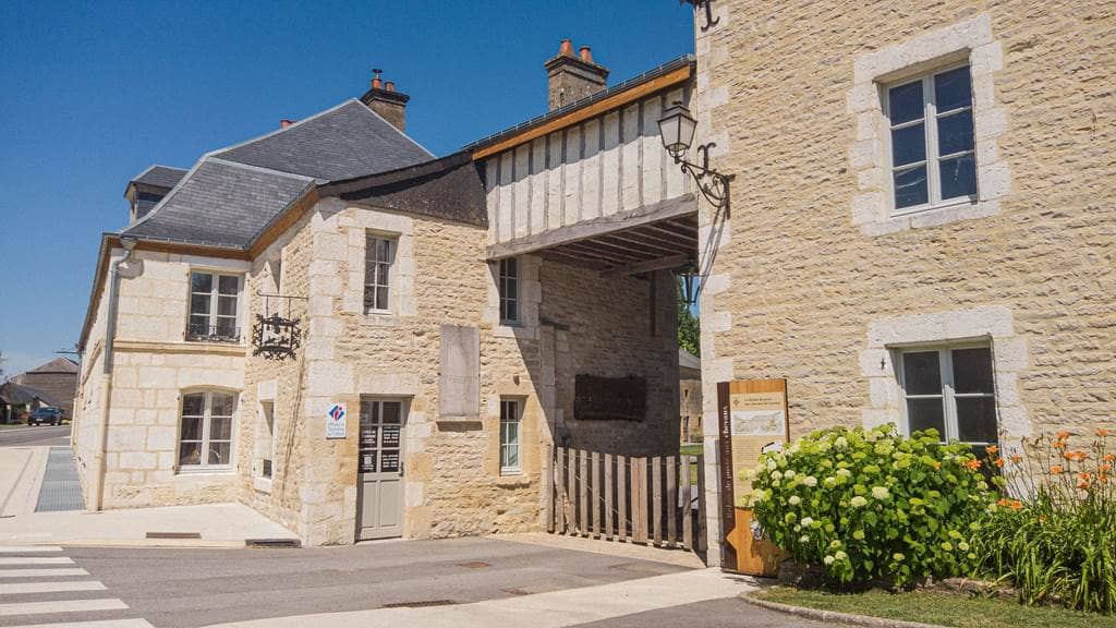 Illustration de l'événement : Visite de la muséographie du relais de poste - Journées européennes du Patrimoine