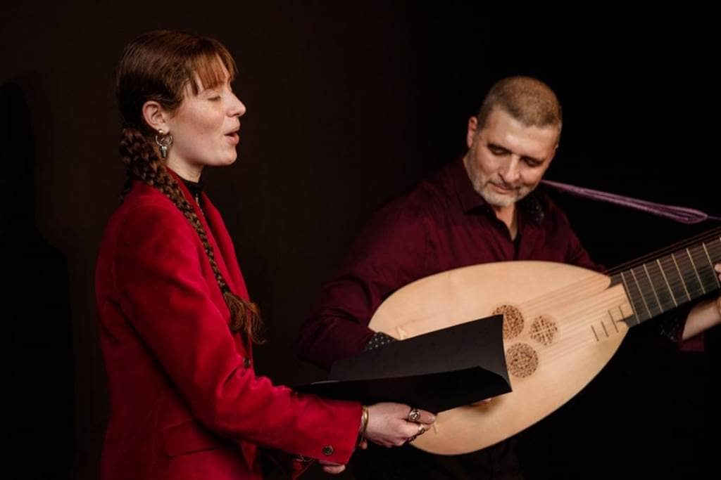 Illustration de l'événement : Clélia et Marco Horvat