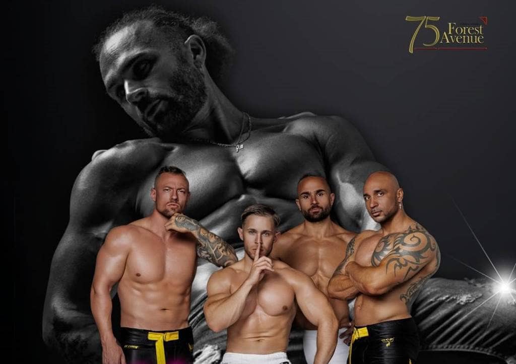 Illustration de l'événement : Soirée Chippendales