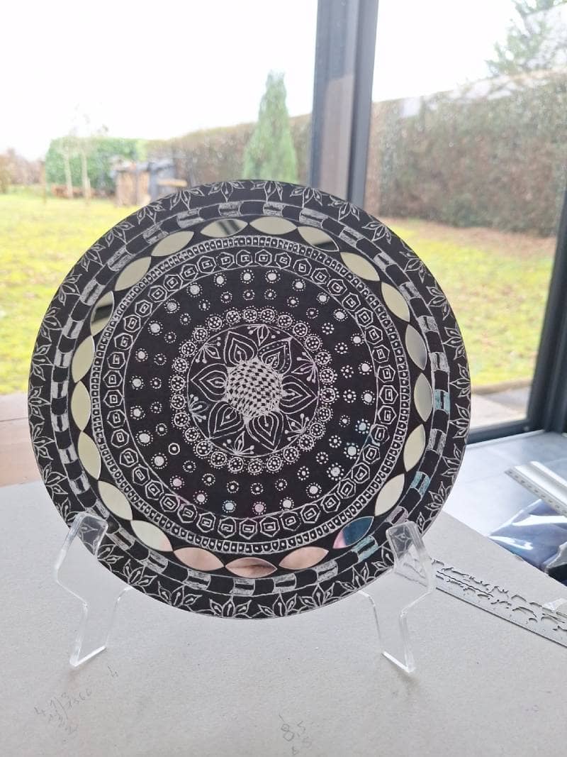 Illustration de l'événement : Atelier mandala