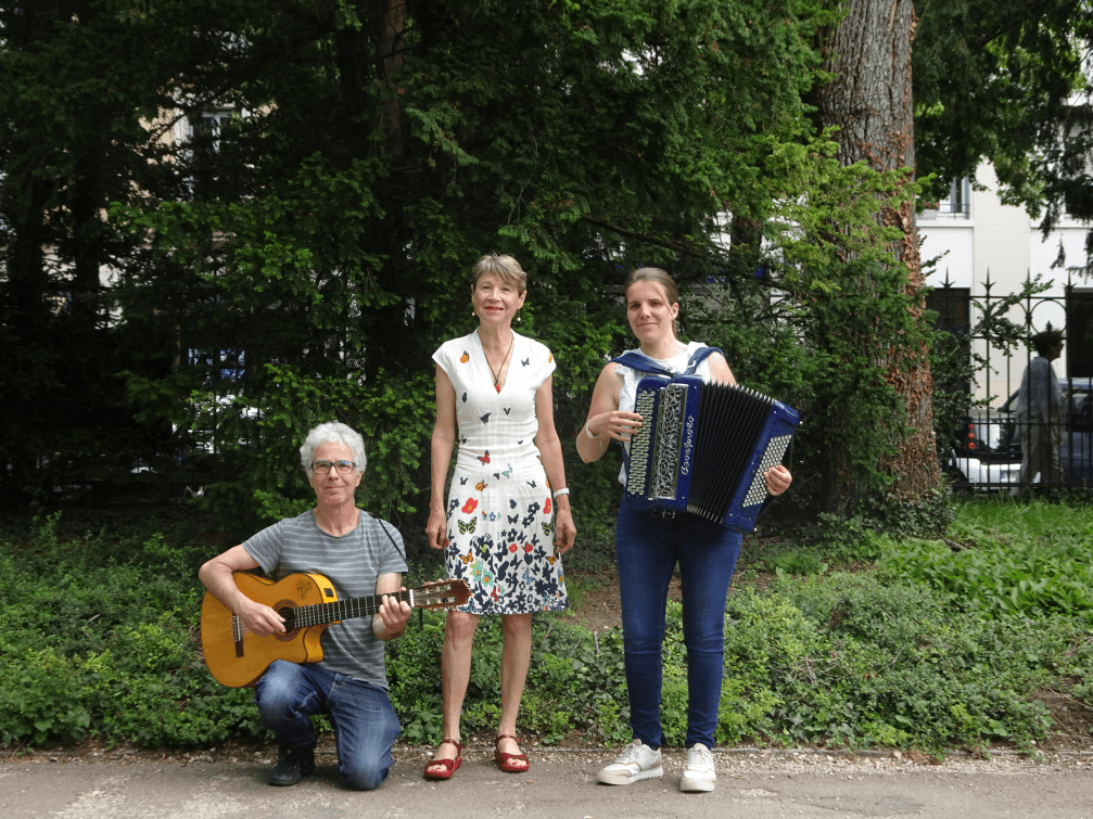 Illustration de l'événement : Concert "Honneur aux dames"