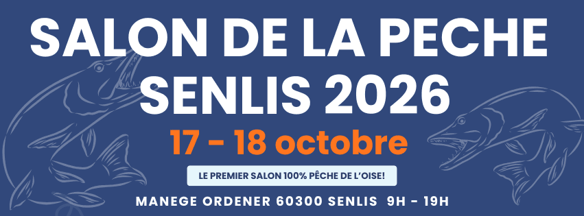Illustration de l'événement : Salon de la Pêche de Senlis