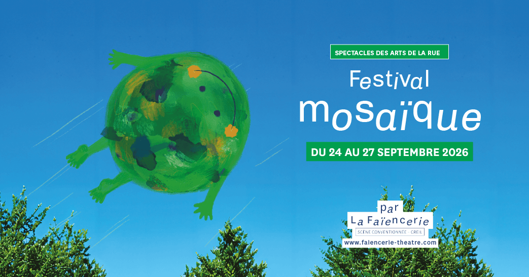 Illustration de l'événement : Festival Mosaïque 2026
