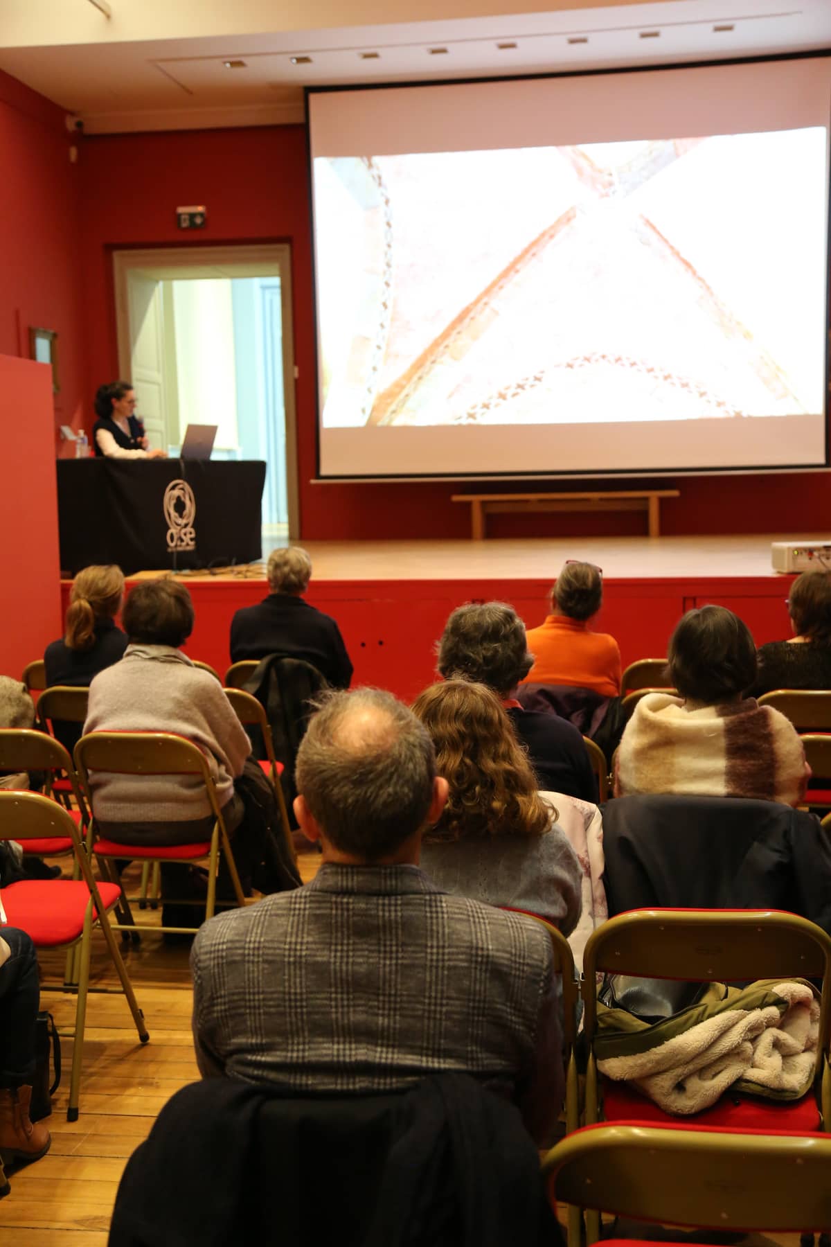 Illustration de l'événement : Conférence au MUDO - La renaissance du Domaine de Chaalis