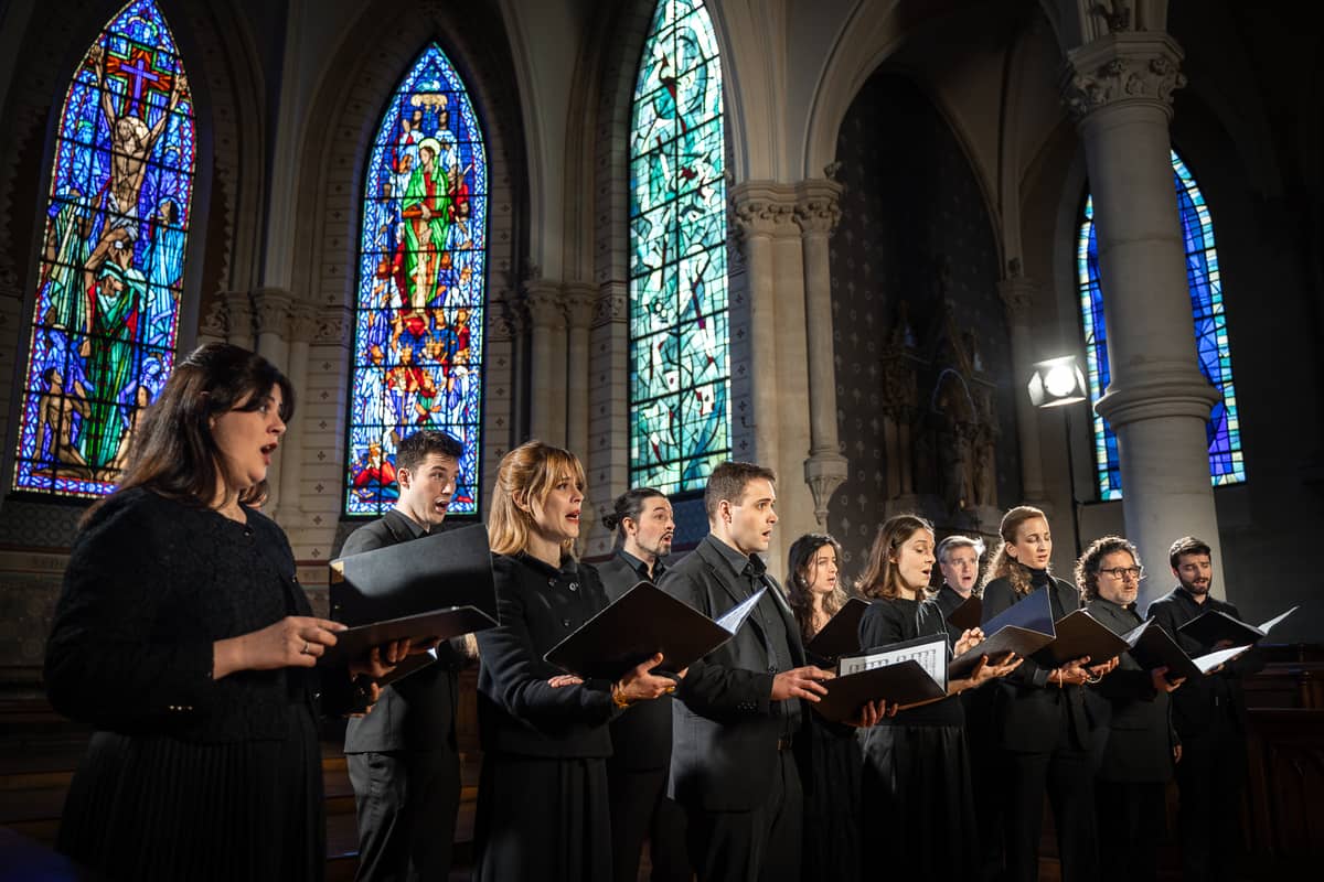 Illustration de l'événement : Festival En Voix ! | Magnificat