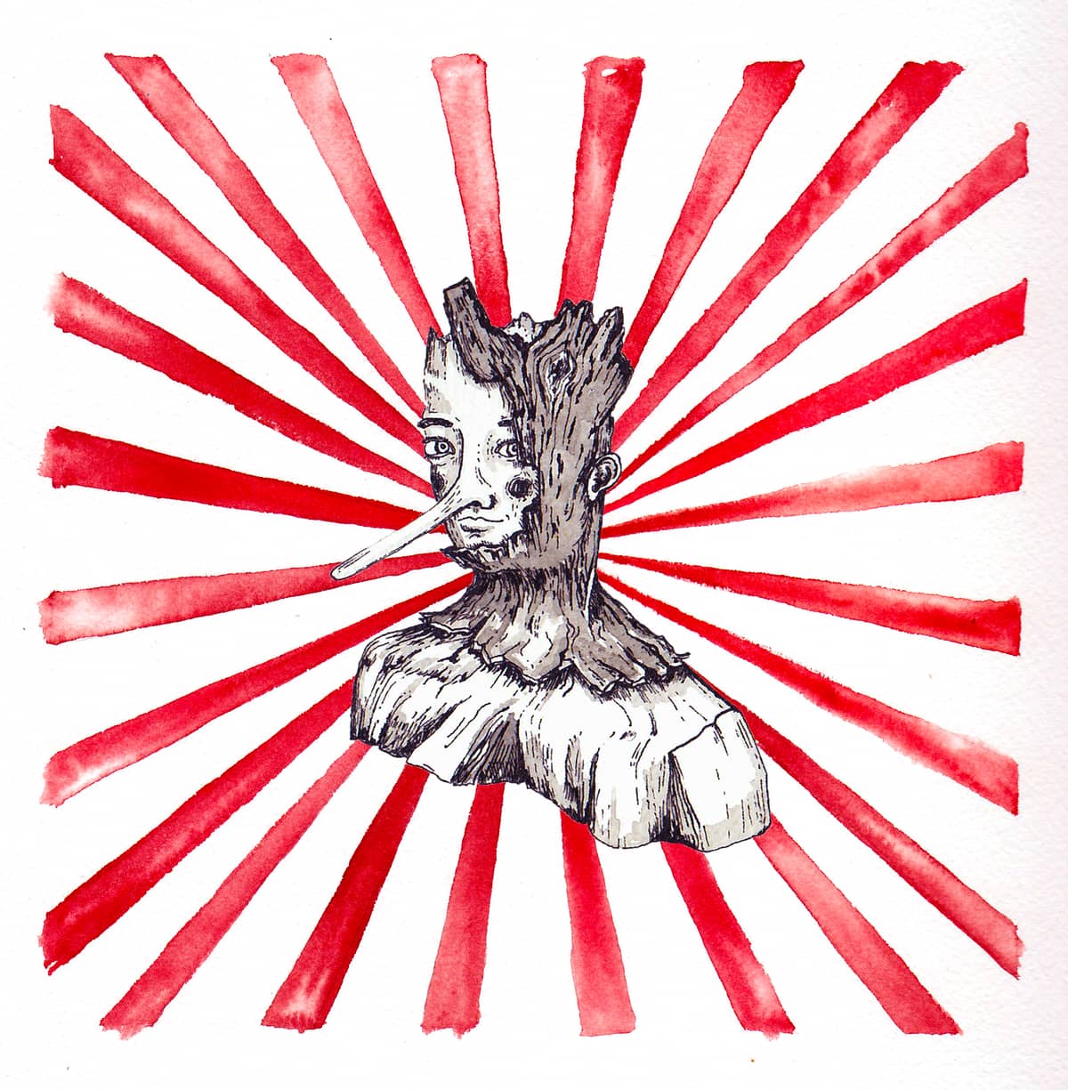 Illustration de l'événement : Festival En Voix ! | Pinocchio