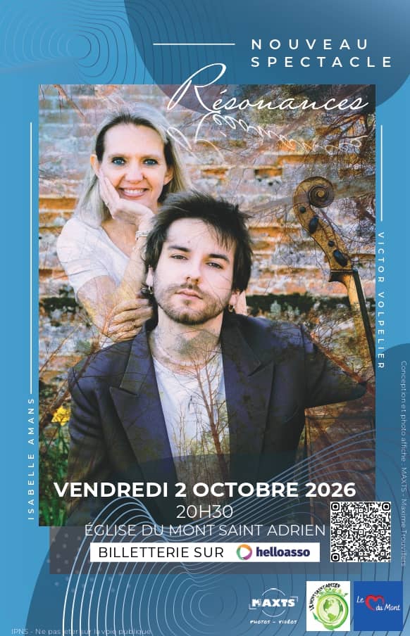 Illustration de l'événement : Résonances