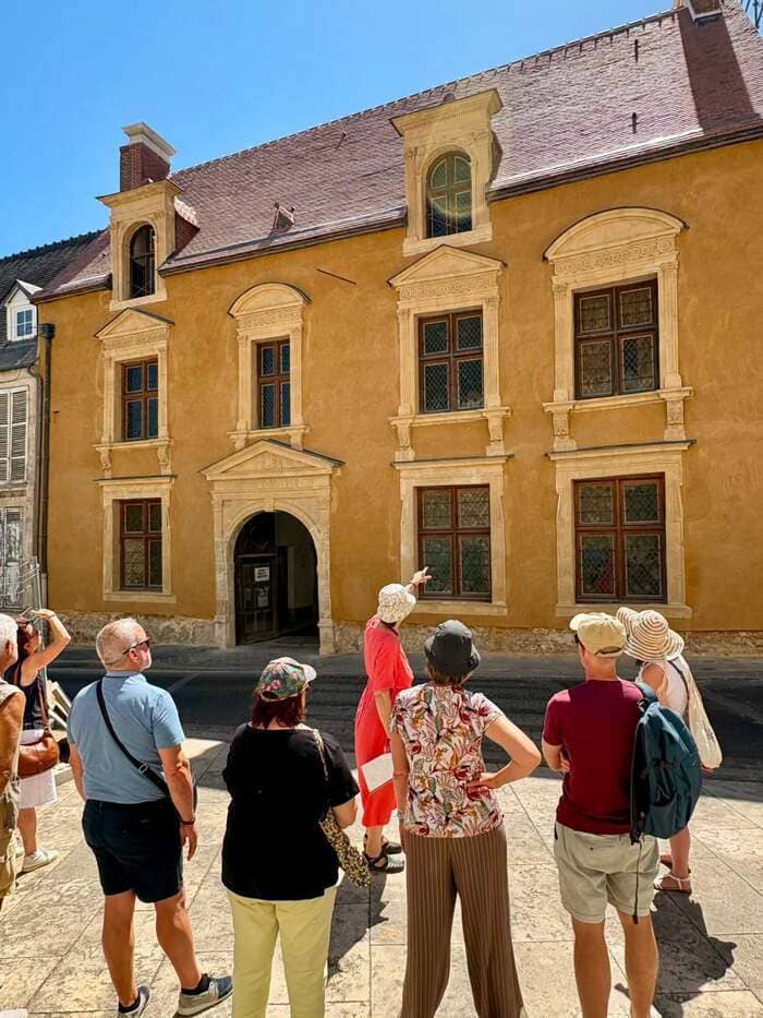 Illustration de l'événement : Présentation des travaux de restauration