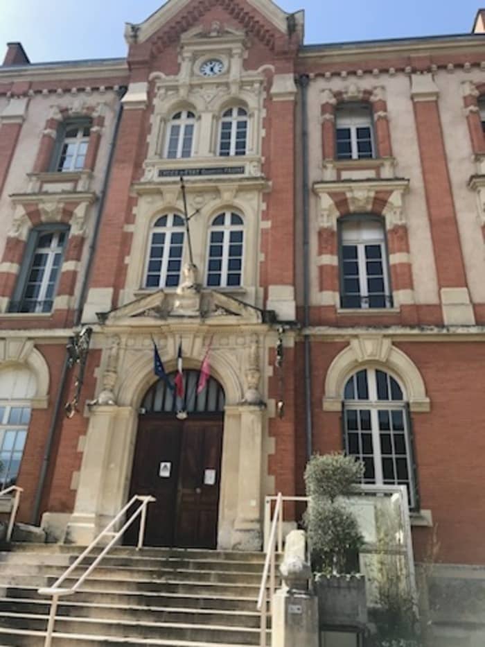 Illustration de l'événement : Visite guidée du Lycée Gabriel Fauré