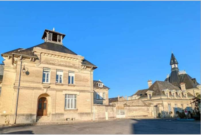 Illustration de l'événement : La maison du Château