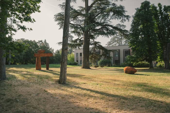 Illustration de l'événement : Découverte de l'œuvre mémorielle de Roland Cognet, sculpteur