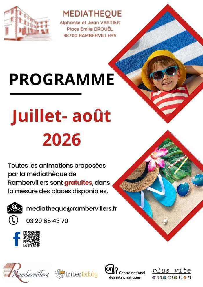 Illustration de l'événement : Atelier avec la conteuse Marie Eve Thiry
