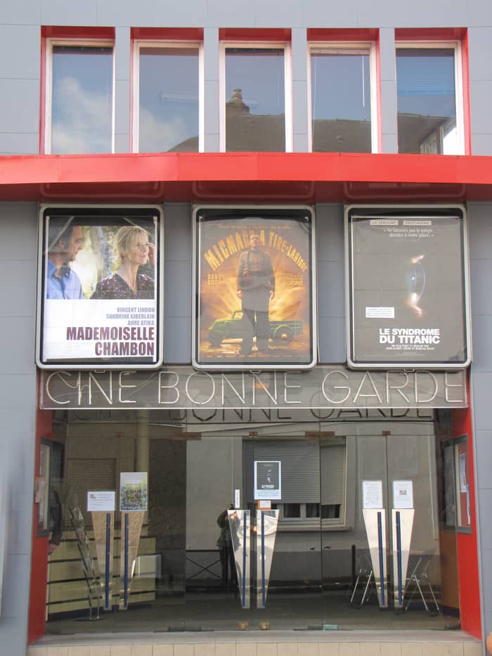 Illustration de l'événement : Cinéma Bonne Garde