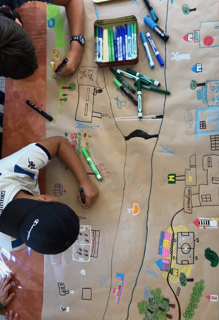 Illustration de l'événement : Atelier sur les cycles de l’eau